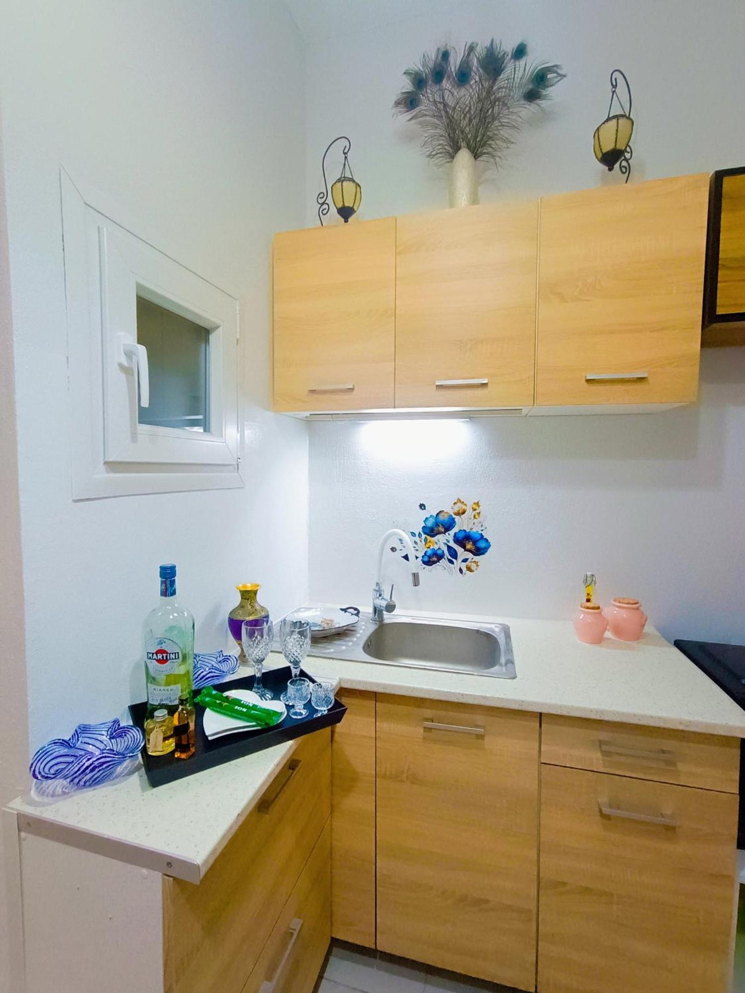 Cozy Apartment In Афіни Екстер'єр фото