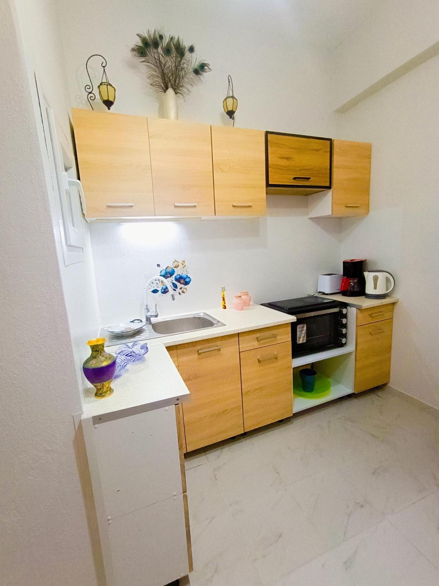 Cozy Apartment In Афіни Екстер'єр фото