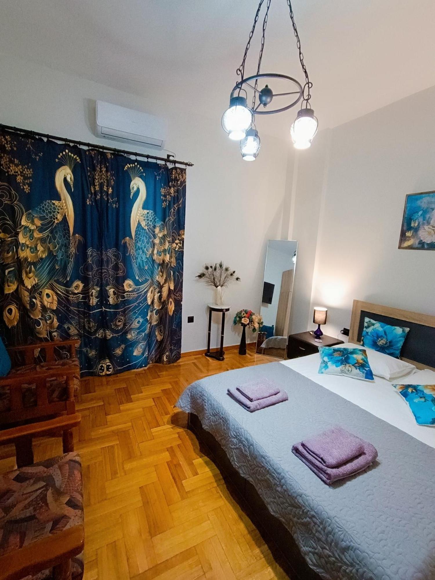 Cozy Apartment In Афіни Екстер'єр фото