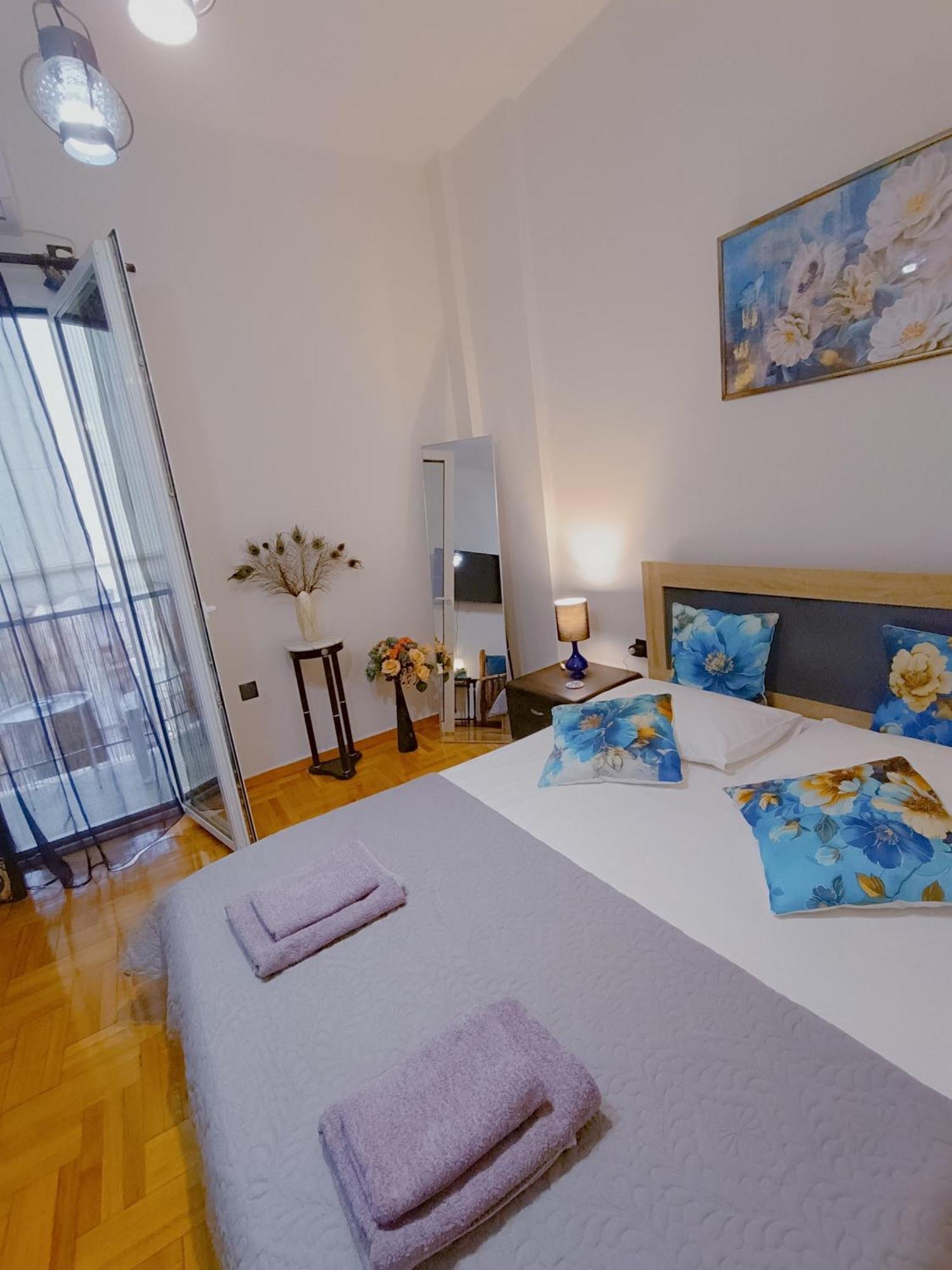 Cozy Apartment In Афіни Екстер'єр фото
